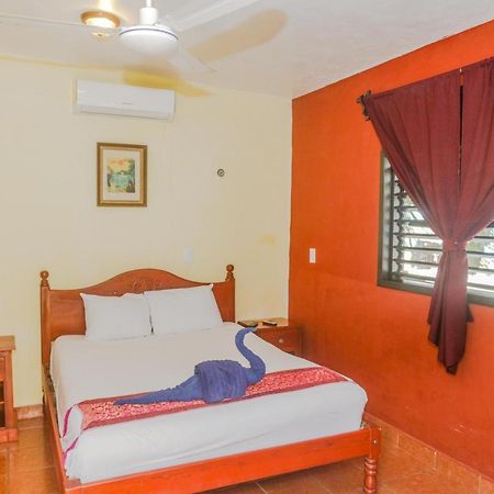 Navieros Rooms Bacalar Zewnętrze zdjęcie