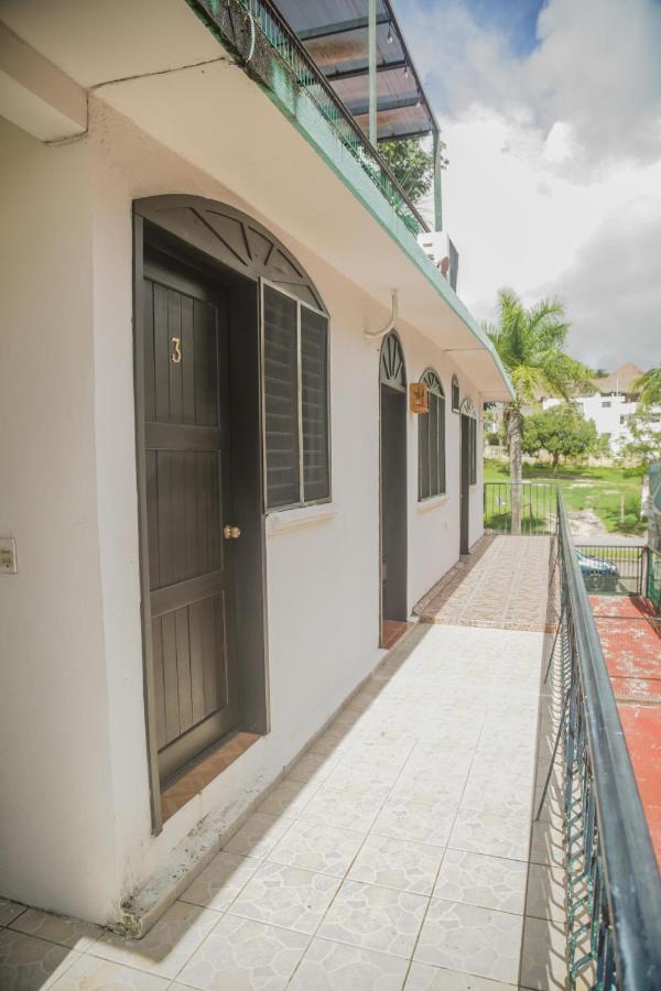 Navieros Rooms Bacalar Zewnętrze zdjęcie