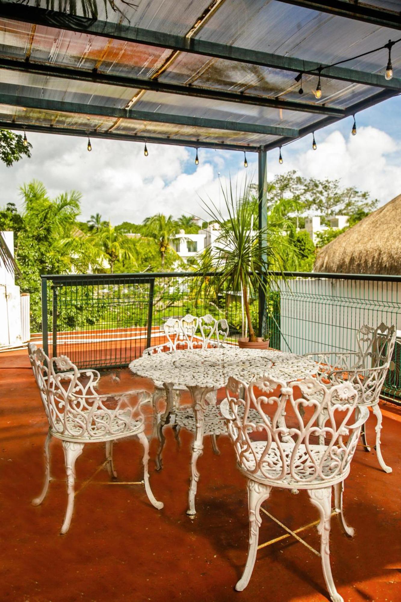 Navieros Rooms Bacalar Zewnętrze zdjęcie