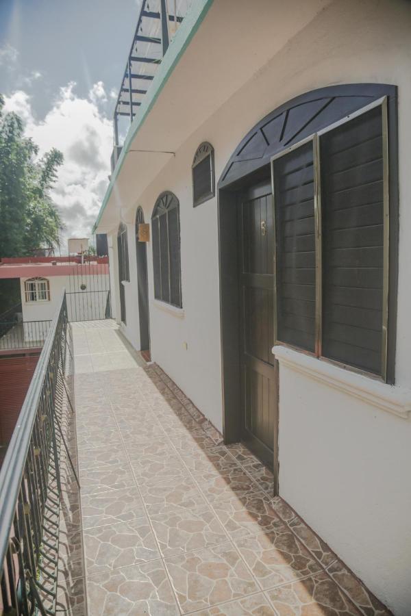 Navieros Rooms Bacalar Zewnętrze zdjęcie