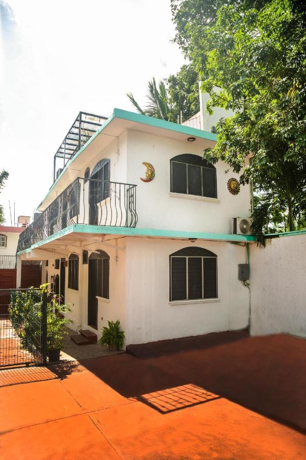 Navieros Rooms Bacalar Zewnętrze zdjęcie