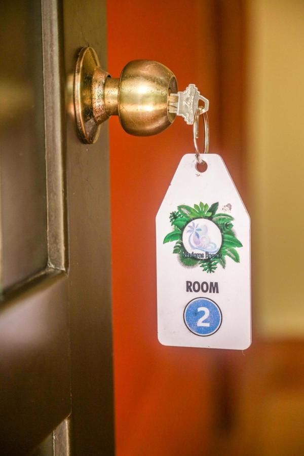 Navieros Rooms Bacalar Zewnętrze zdjęcie