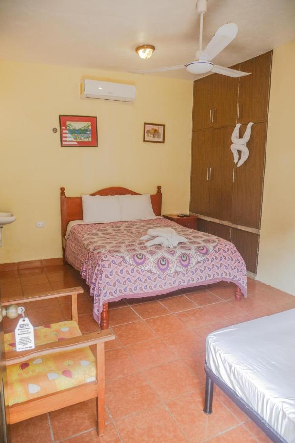 Navieros Rooms Bacalar Zewnętrze zdjęcie