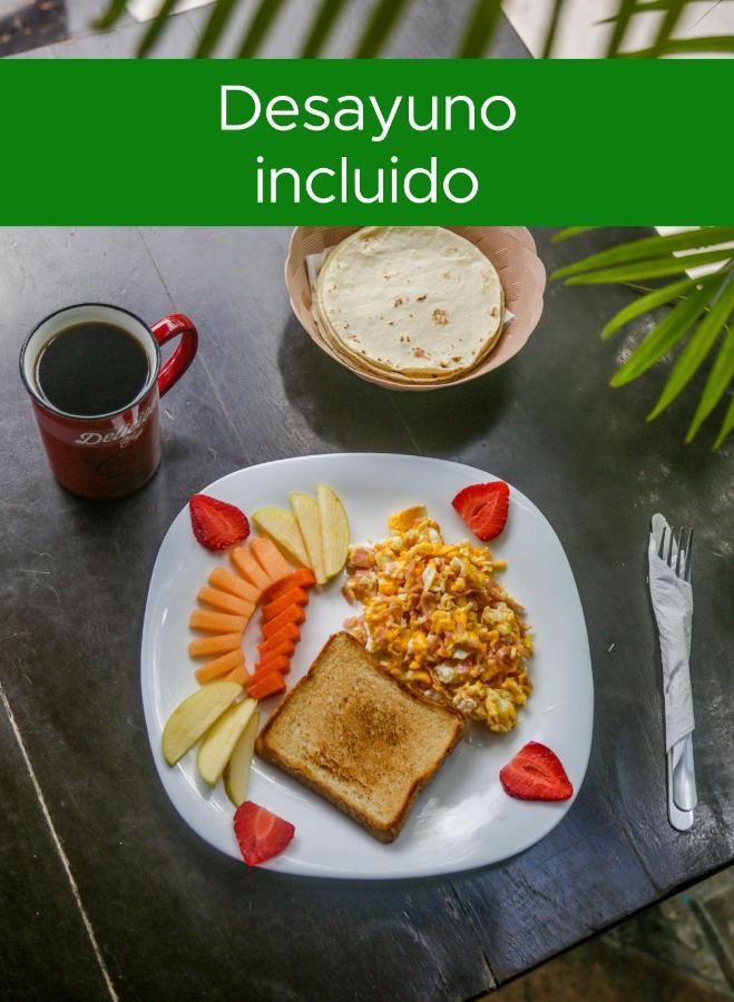 Navieros Rooms Bacalar Zewnętrze zdjęcie