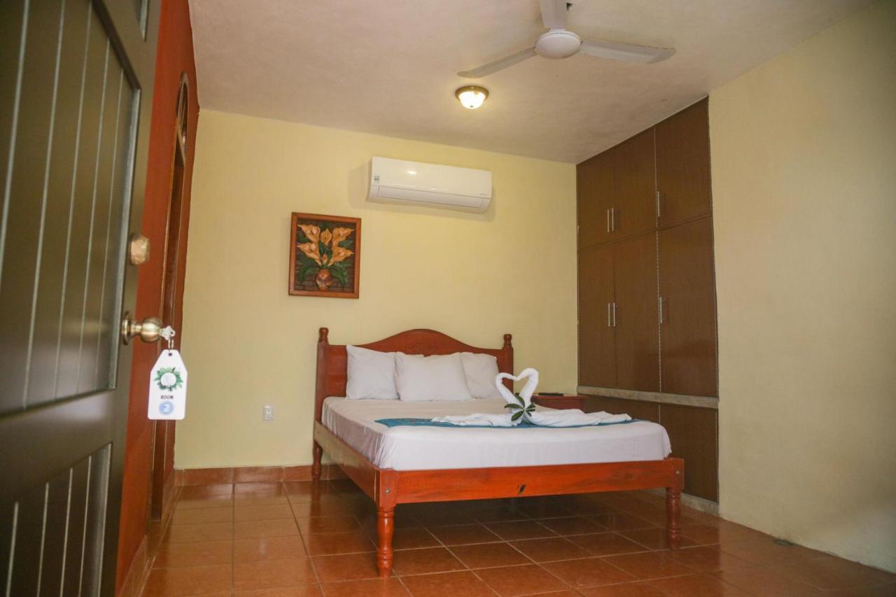 Navieros Rooms Bacalar Zewnętrze zdjęcie
