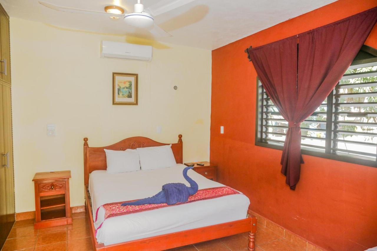 Navieros Rooms Bacalar Zewnętrze zdjęcie