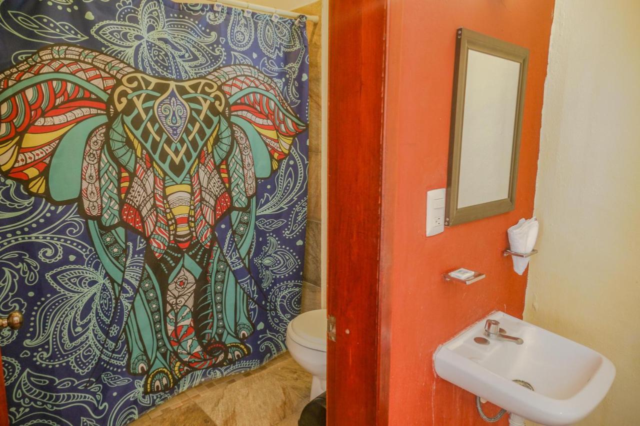 Navieros Rooms Bacalar Zewnętrze zdjęcie
