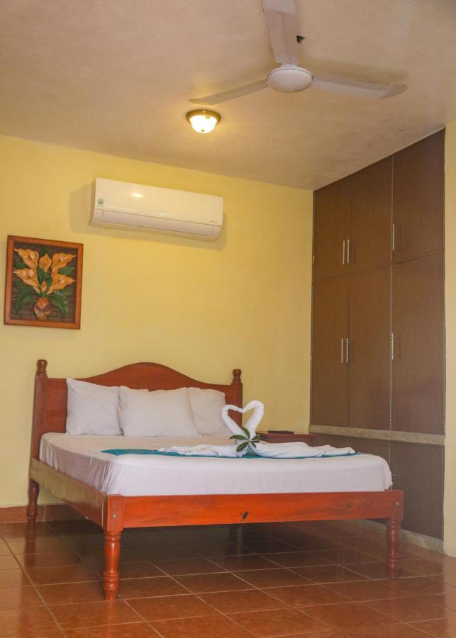 Navieros Rooms Bacalar Zewnętrze zdjęcie