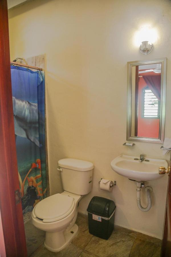 Navieros Rooms Bacalar Zewnętrze zdjęcie