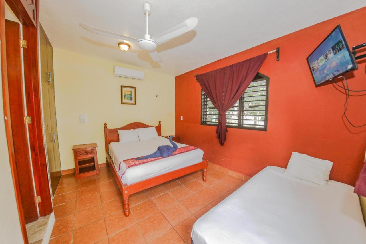 Navieros Rooms Bacalar Zewnętrze zdjęcie