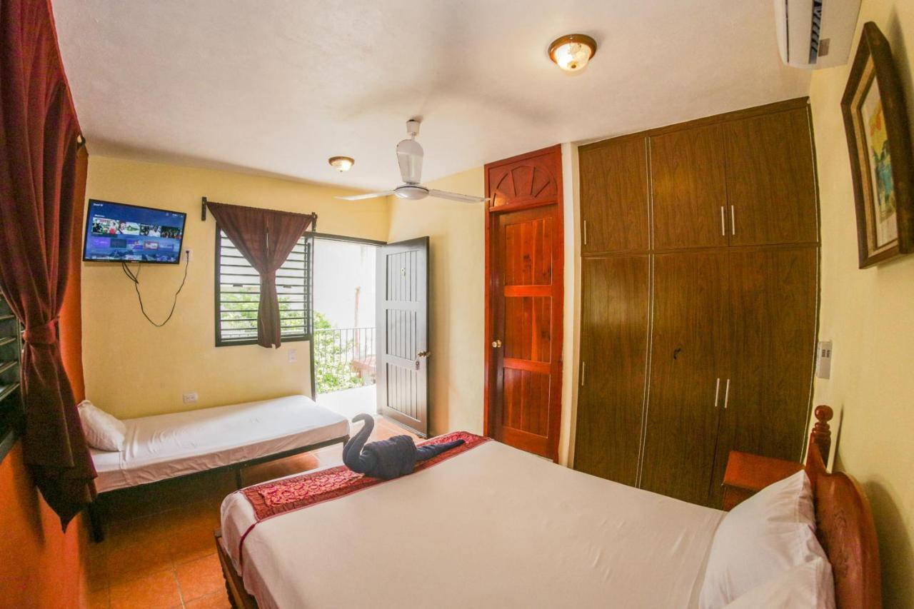Navieros Rooms Bacalar Zewnętrze zdjęcie