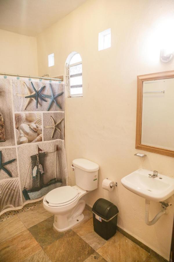 Navieros Rooms Bacalar Zewnętrze zdjęcie