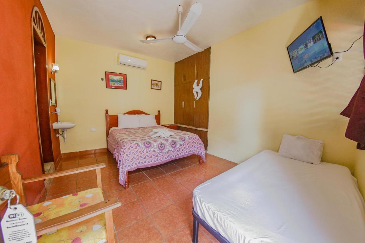 Navieros Rooms Bacalar Zewnętrze zdjęcie