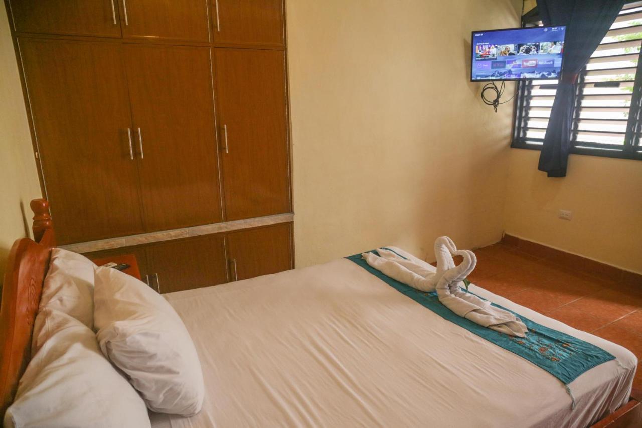Navieros Rooms Bacalar Zewnętrze zdjęcie