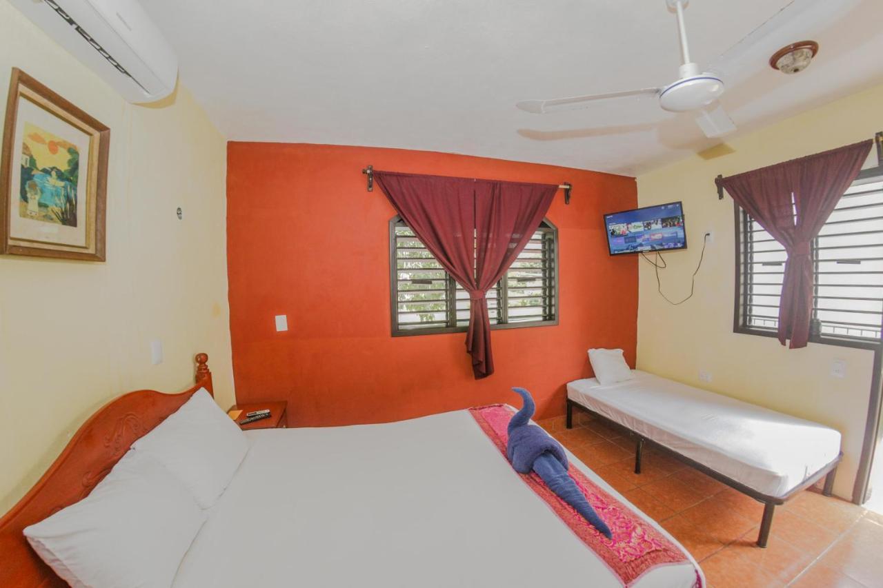 Navieros Rooms Bacalar Zewnętrze zdjęcie