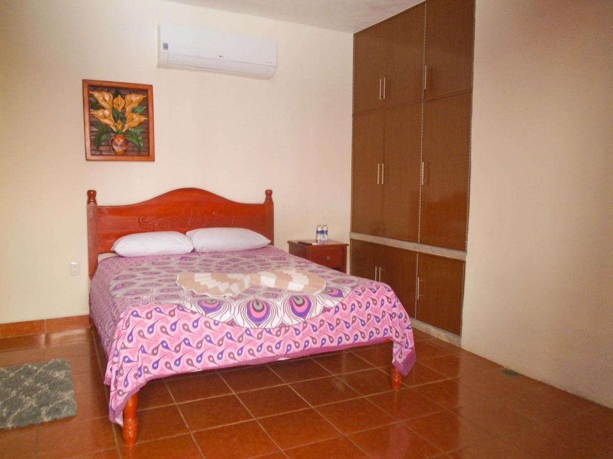 Navieros Rooms Bacalar Zewnętrze zdjęcie