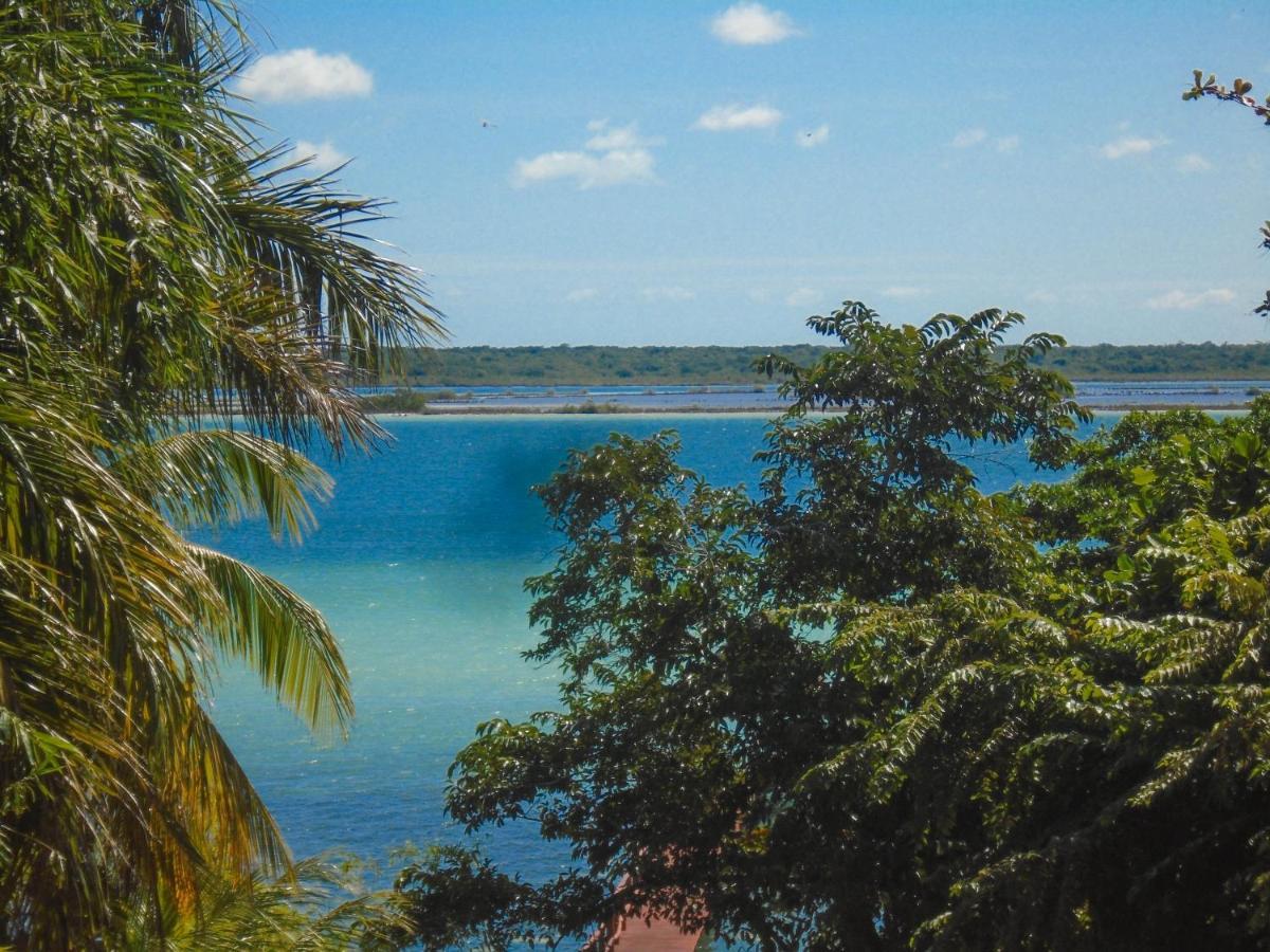 Navieros Rooms Bacalar Zewnętrze zdjęcie